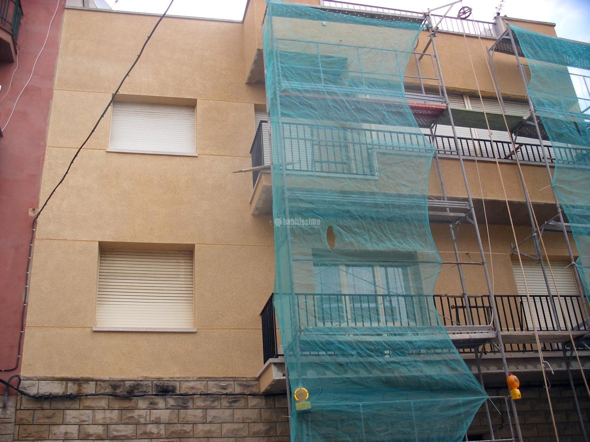 Rehabilitación Fachadas, Construcciones Reformas