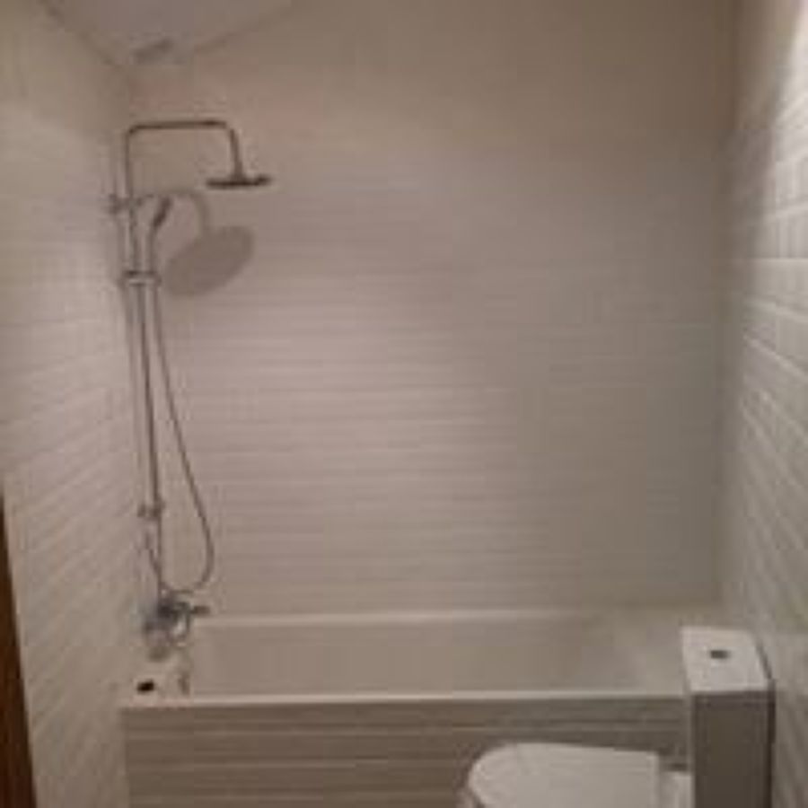 Reforma de baño