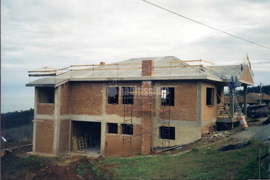  Construcción, Construcciones Reformas