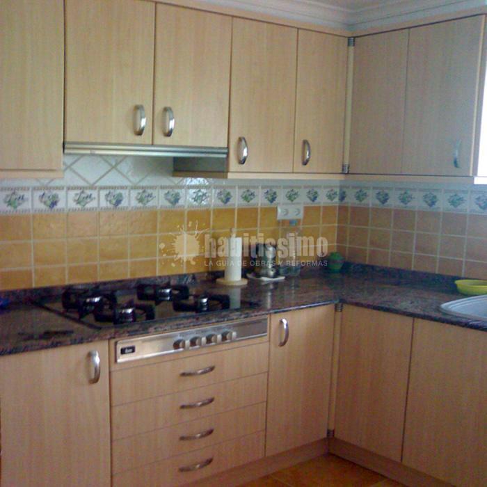 Reformas Viviendas, Construcciones Reformas, Reforma Cocina