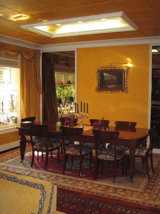 Salón-comedor