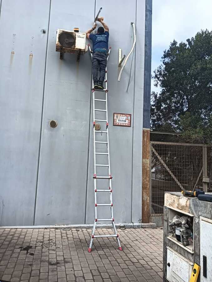 Montaje de Sinclair