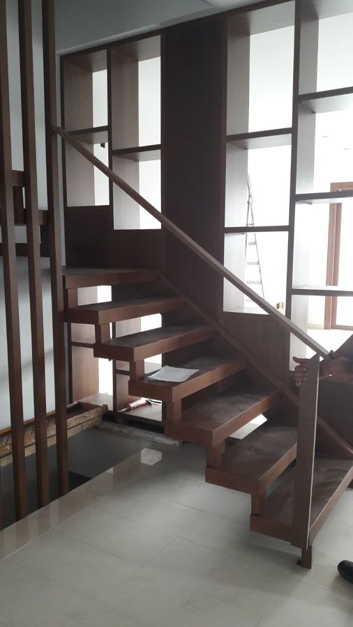 Escaleras