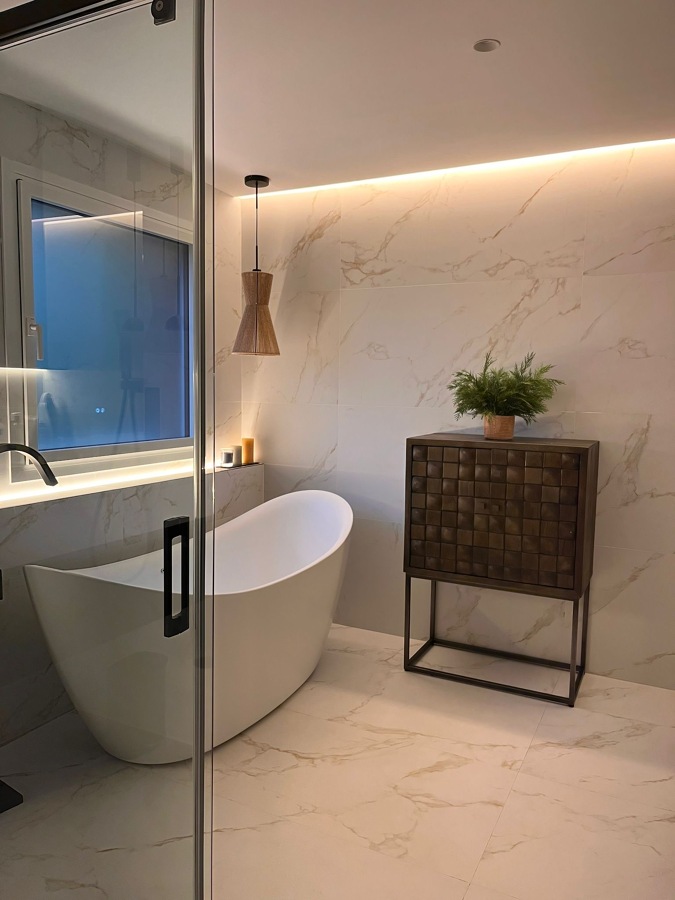 Diseño de interiores vivienda unifamiliar