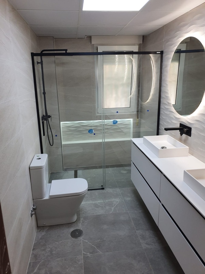 Reforma de baño