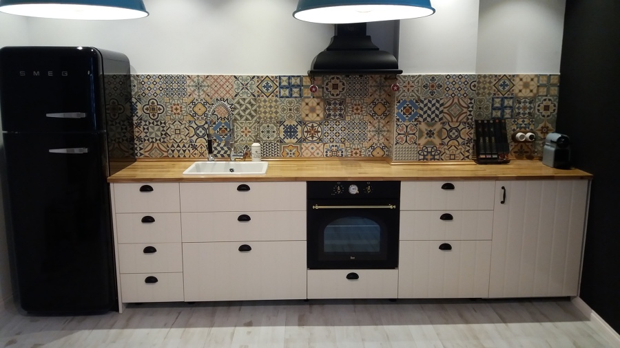 Frontal cocina