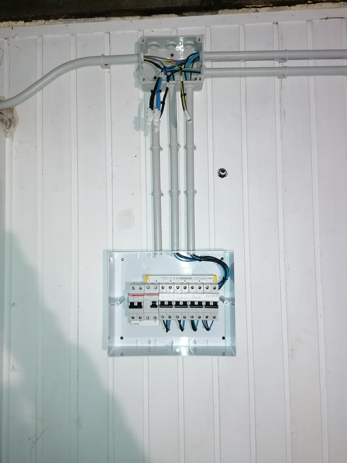 Cuadro Eléctrico
