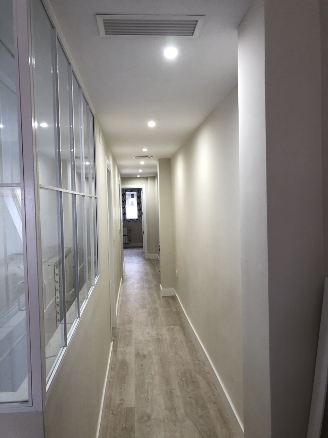 Reforma de vivienda