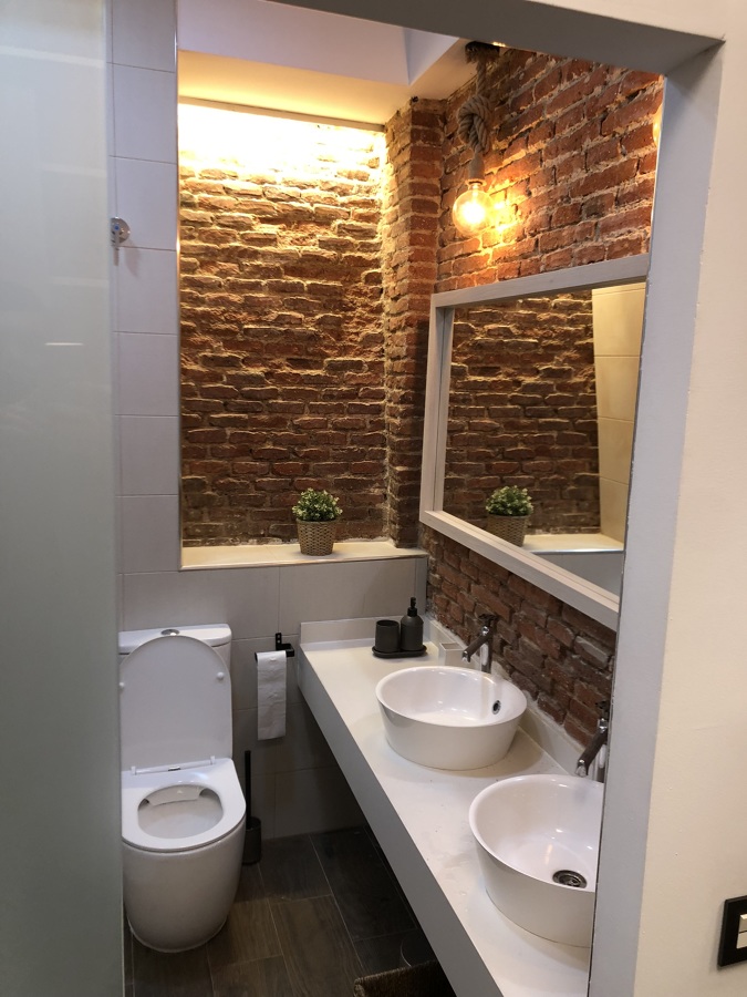 El baño calle Gravina