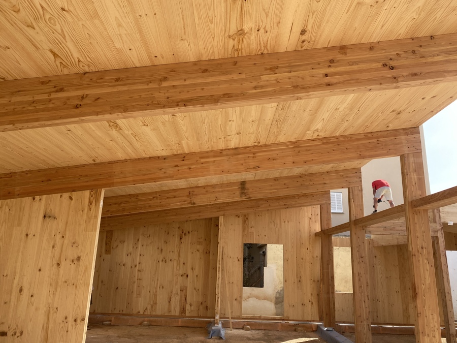 Más madera