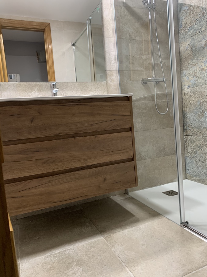 Reforma de Baño