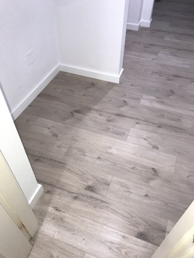 Instalacion de parquet