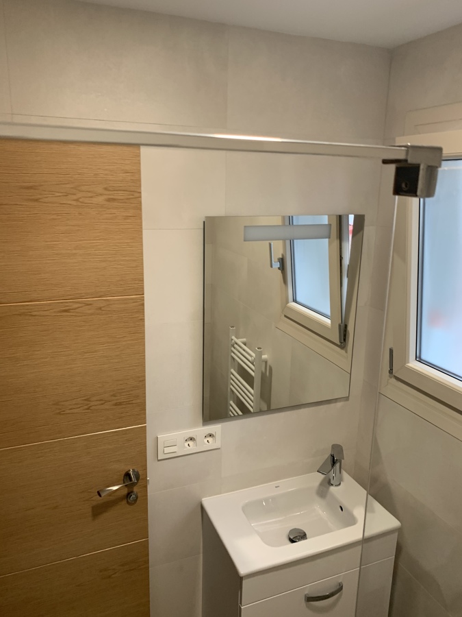 Reforma de baño
