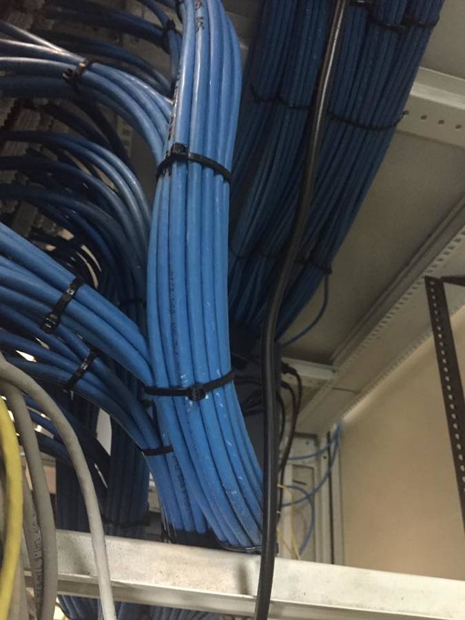 redes cat 6