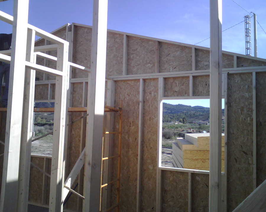 Estructura exterior