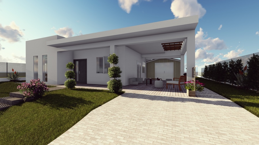 Vivienda en sanlucar