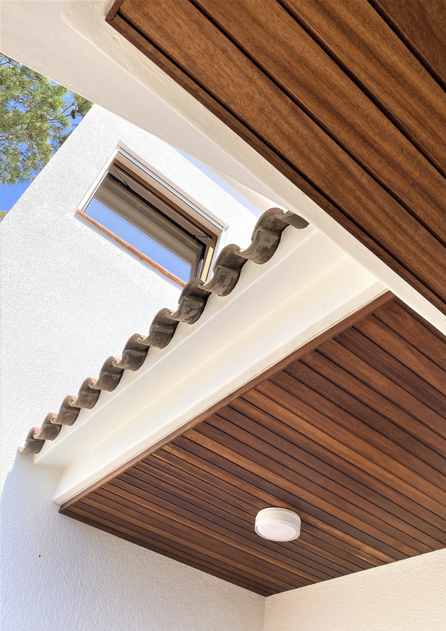 Detalle fachada