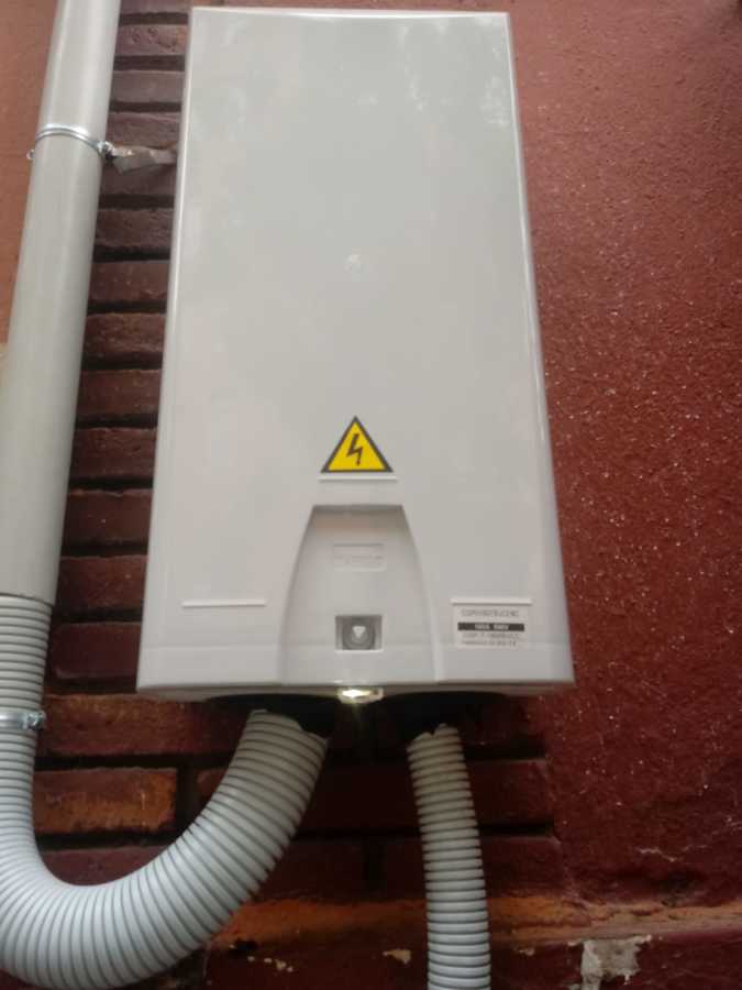 ACOMETIDA - CGP - DERIVACIÓN INDIVIDUAL ELÉCTRICA