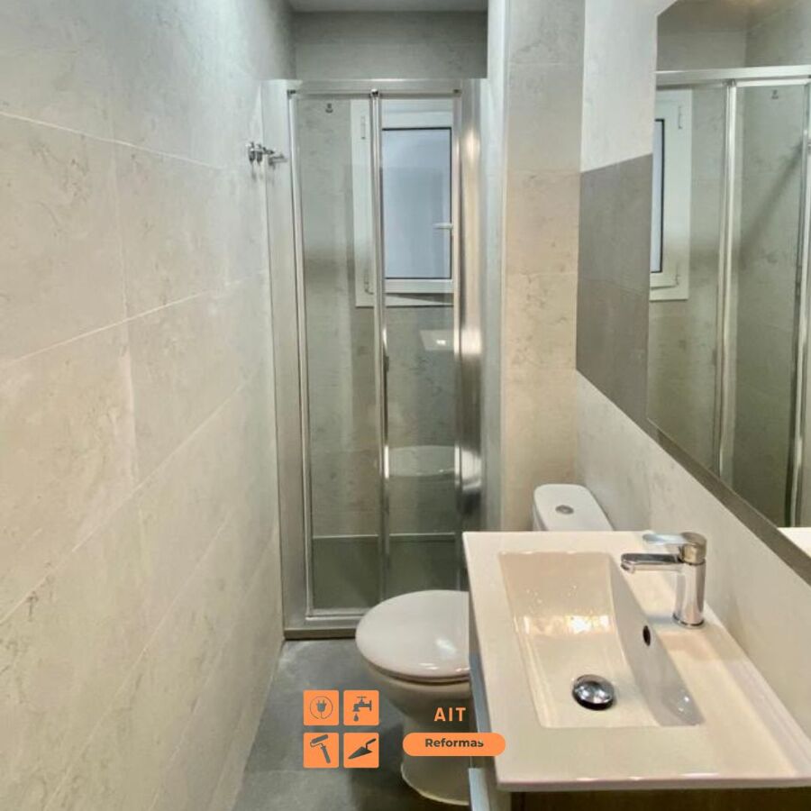 Reforma de baño