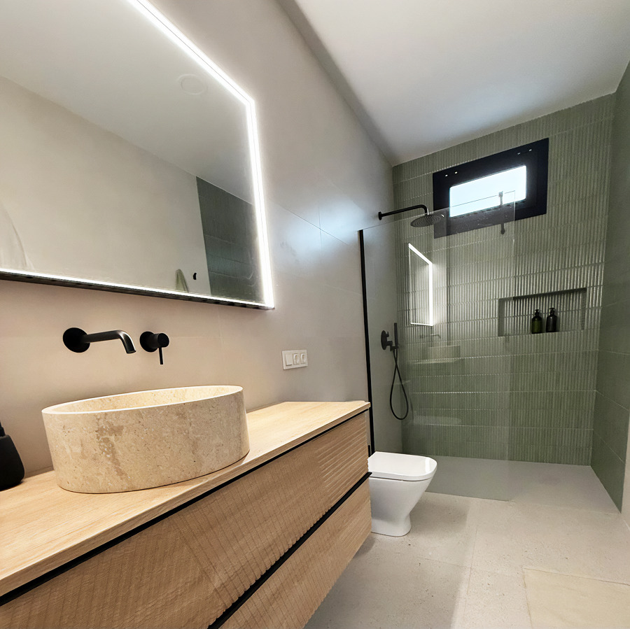 Baño completo