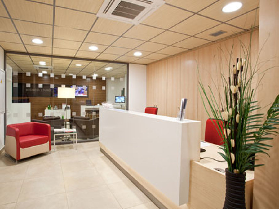 Recepción