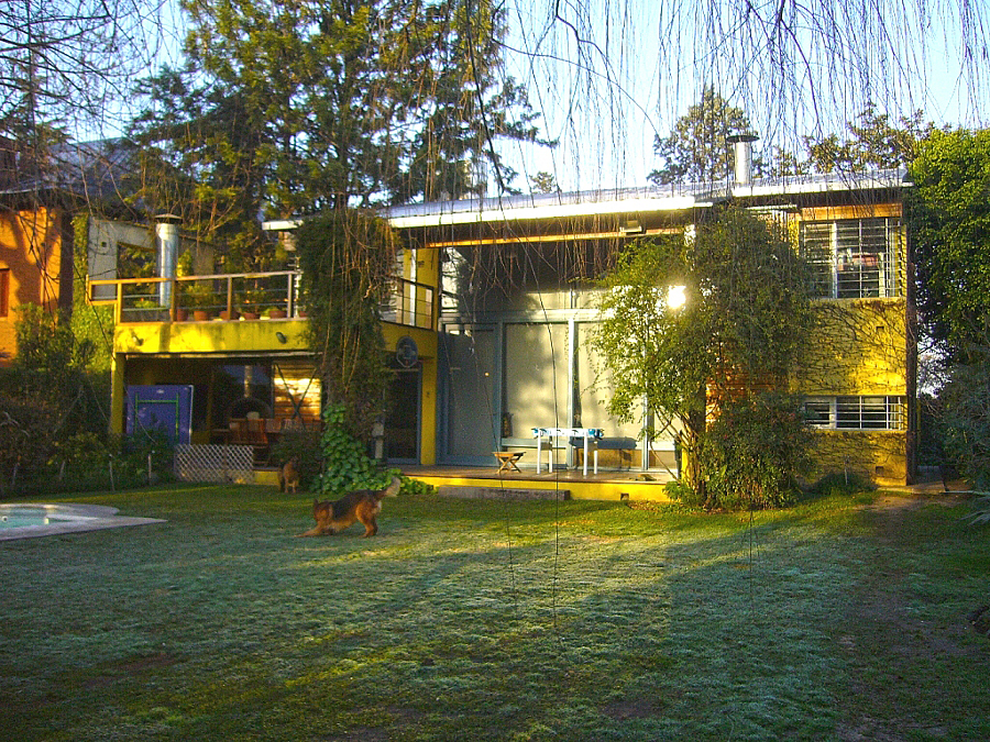 Vivienda unifamiliar