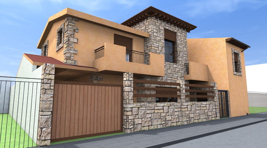 CASA ISSOS