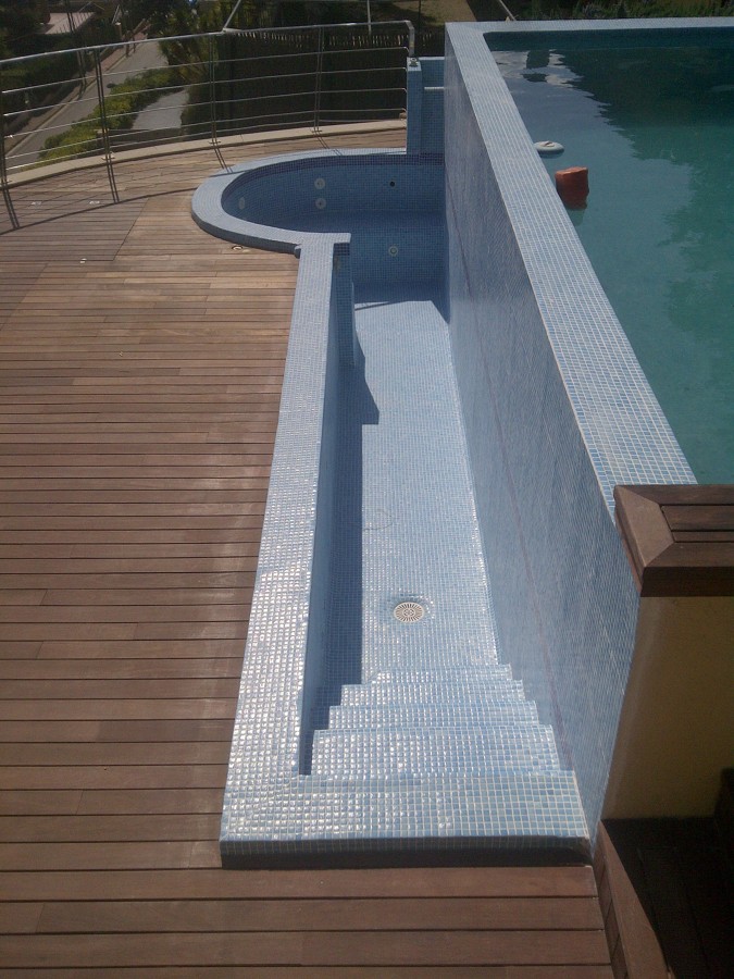 Spa desbordante
