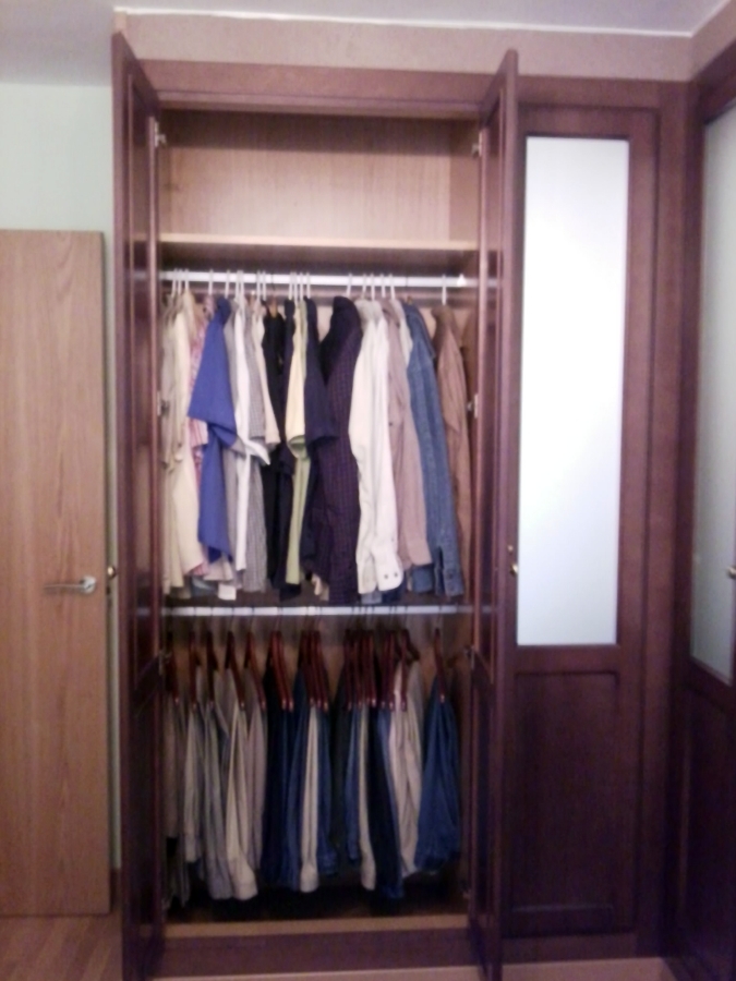 2 ropa corta
