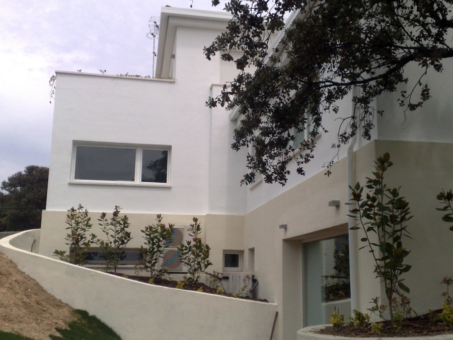 chalet de disieño