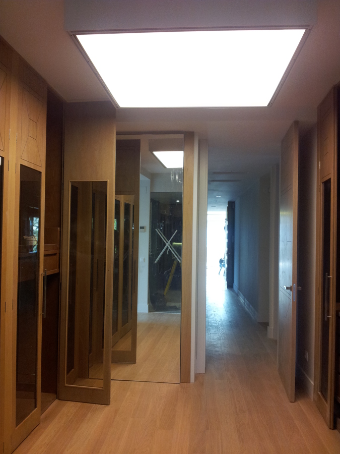 vestidor