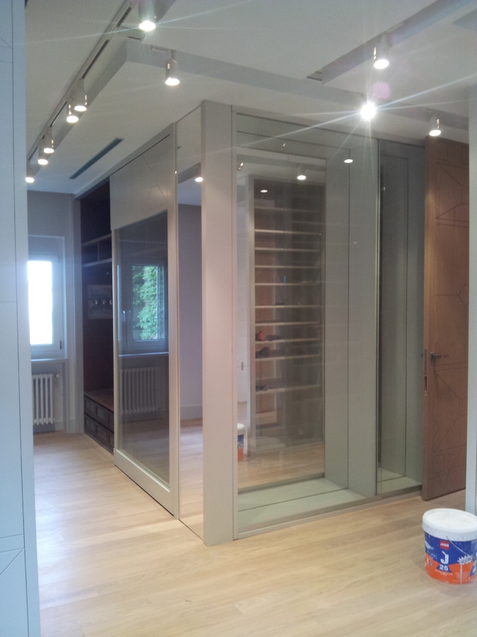vestidor