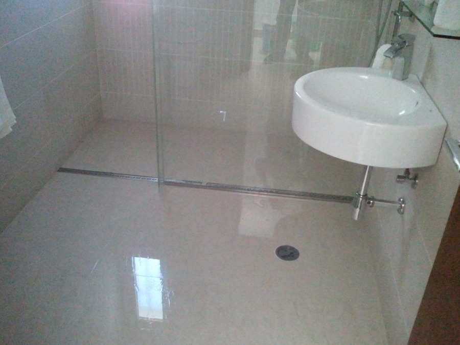 REFORMAS DE BAÑOS