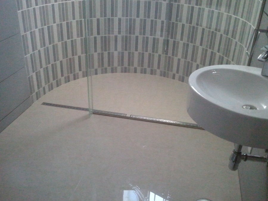 REFORMAS DE BAÑOS