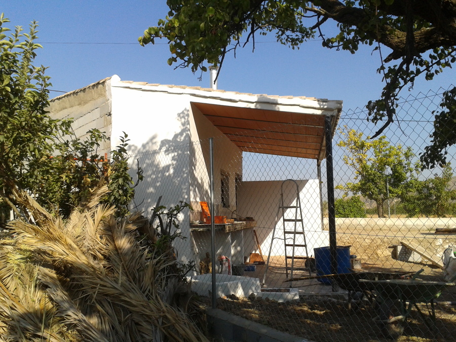 obra en loja
