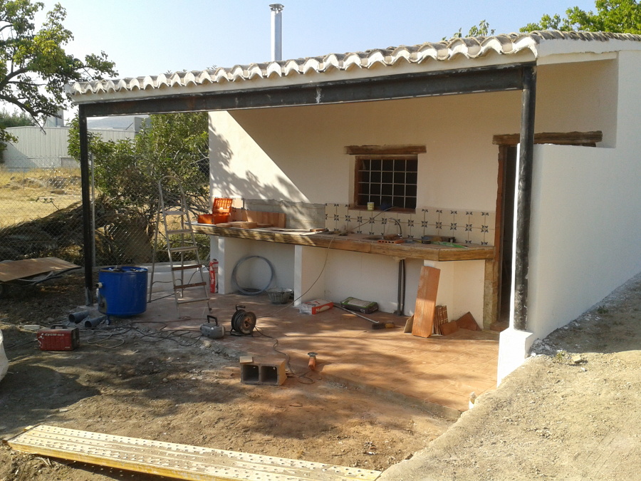 obra en loja