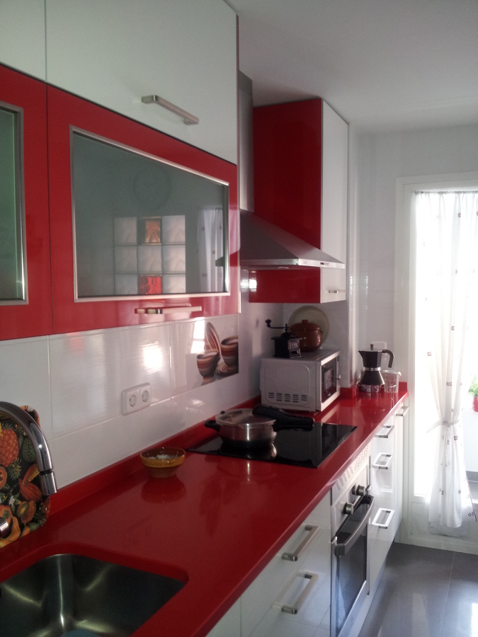 REFORMA COCINA
