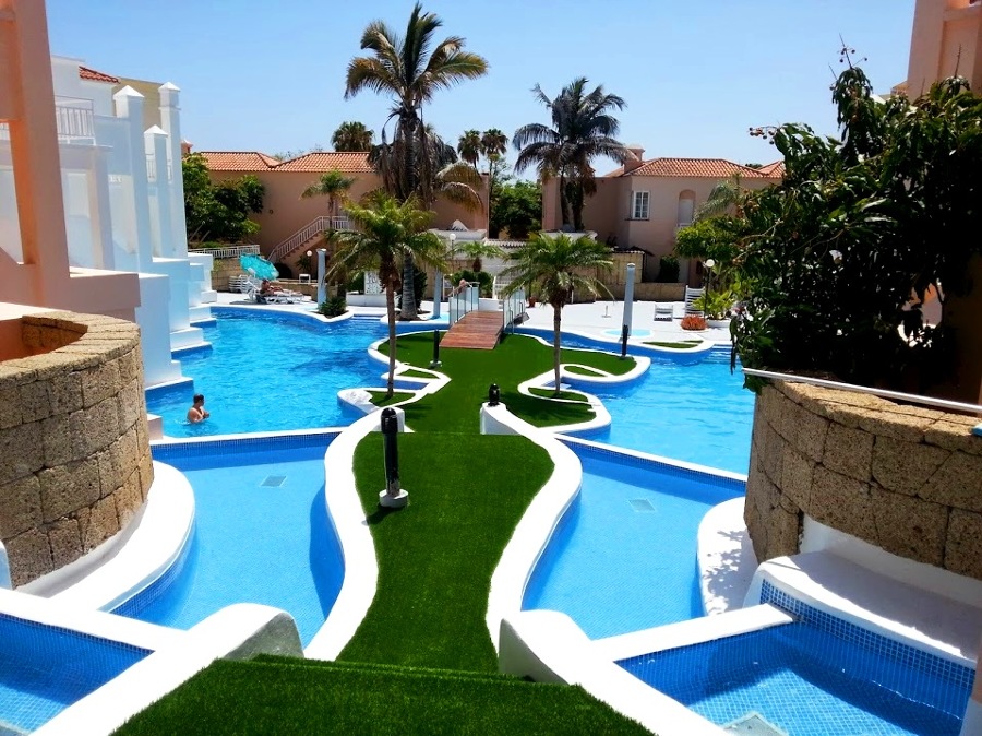 Hoteles