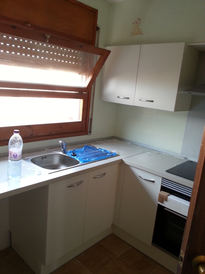 REFORMA DE COCINA