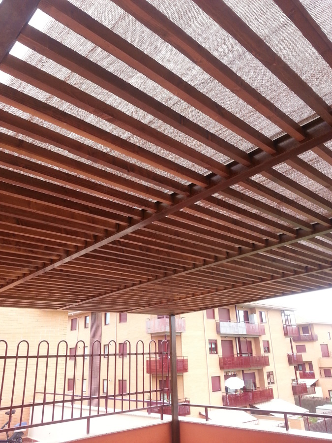 PÉRGOLA