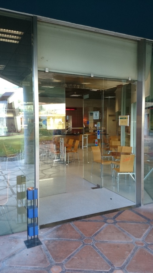 ENTRADA  RESTAURANTE