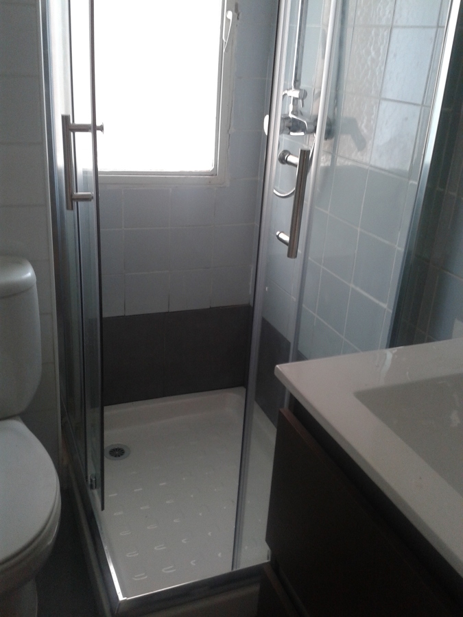 reforma de baño