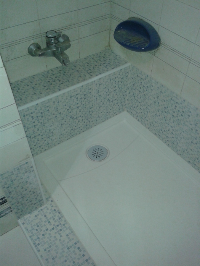 cambio  bañera por placa de ducha