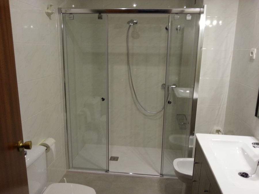 Reforma de baño