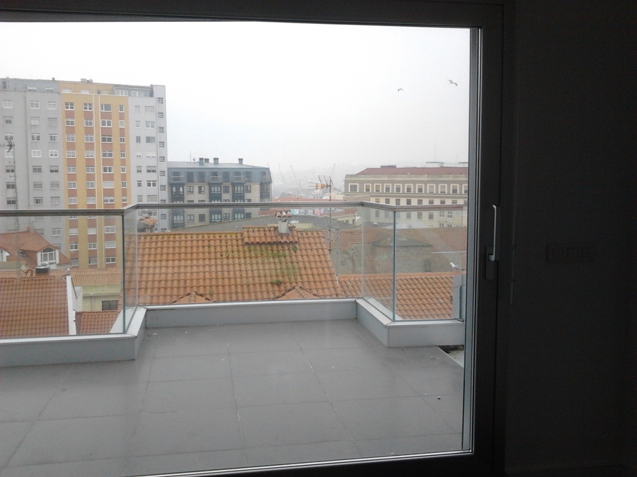Cierres, balcones y barandillas