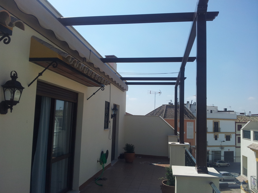 PERGOLAS