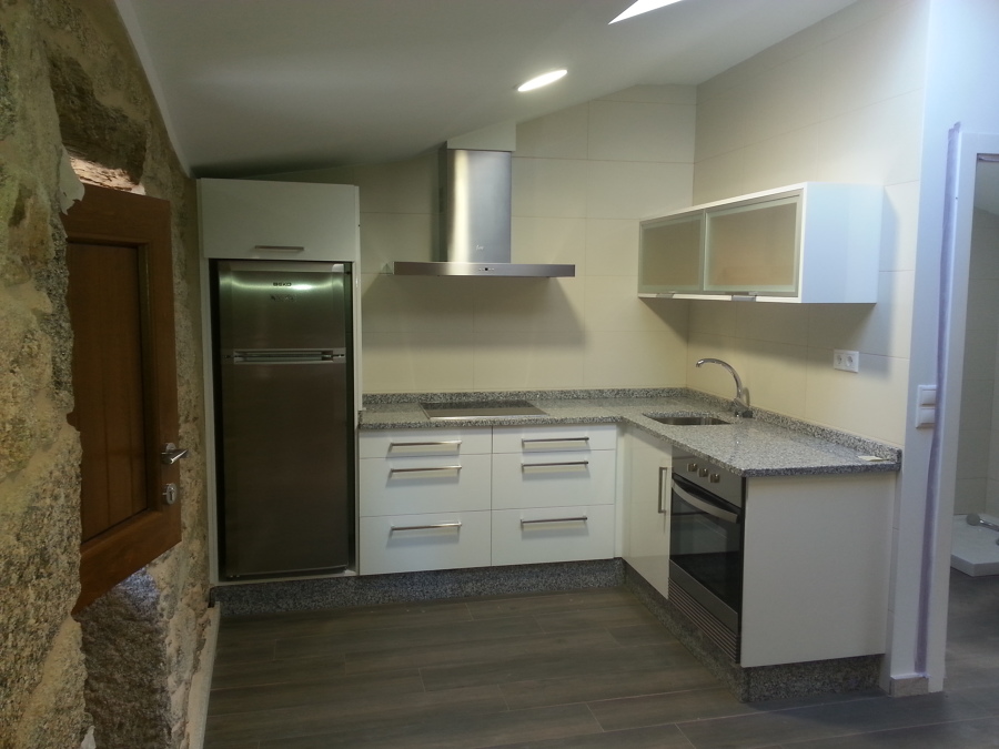 Foto: Cocina de Sofer Rehabilitación #1278601 - Habitissimo