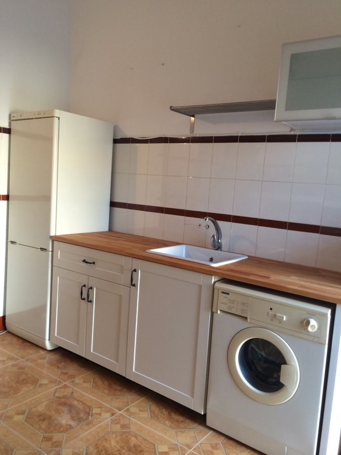 Cocina campo