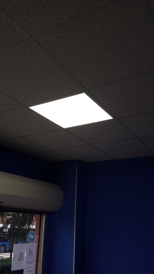 Panel led 45w