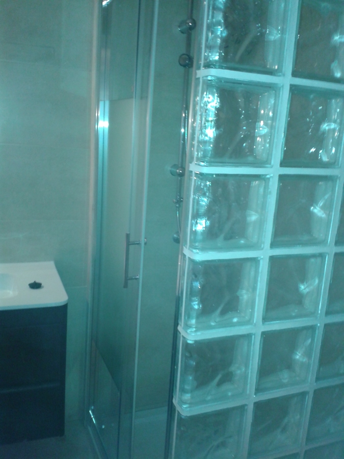 reforma de baño